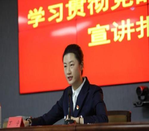 解锁新身份，奥运冠军丁宁出任北京先农坛体校校长